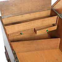 Small Georgian Oak Mule Chest (8 of 8) Small Georgian Oak Mule Chest (8 of 8)