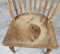 West Country Hoop Backed Side Chair (4 of 6) West Country Hoop Backed Side Chair (4 of 6)