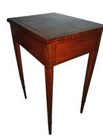 Ladies Small Satinwood Writing Table c 1890 (3 of 3) Ladies Small Satinwood Writing Table c 1890 (3 of 3)