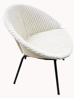 Lloyd Loom Bucket Chair (3 of 5) Lloyd Loom Bucket Chair (3 of 5)