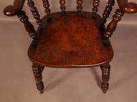 Harlequin Set of 6 Victorian Captains Chairs (6 of 10) Harlequin Set of 6 Victorian Captains Chairs (6 of 10)