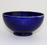 A Decorative Arts Walter Moorcroft Hibiscus Magnolia Bowl C.mid 20thc (3 of 5) A Decorative Arts Walter Moorcroft Hibiscus Magnolia Bowl C.mid 20thc (3 of 5)