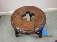 Bobbin Turned Oak Stool (2 of 5) Bobbin Turned Oak Stool (2 of 5)