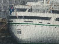 1950's Watercolour RMS Empress of England & Britain Liner Ships Liverpool Mersey (9 of 12) 1950's Watercolour RMS Empress of England & Britain Liner Ships Liverpool Mersey (9 of 12)