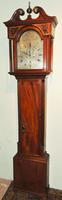 Scottish Georgian Mahogany Longcase Clock (3 of 10) Scottish Georgian Mahogany Longcase Clock (3 of 10)