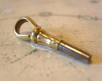 Antique Pocket Watch Chain Fob 1890s Victorian Brass & Steel Dog Clip Key Size 6 (5 of 8) Antique Pocket Watch Chain Fob 1890s Victorian Brass & Steel Dog Clip Key Size 6 (5 of 8)