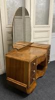 Iconic Burr Walnut Art Deco Dressing Table (11 of 22) Iconic Burr Walnut Art Deco Dressing Table (11 of 22)
