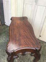 High quality early Victorian sofa / centre / console table (6 of 14) High quality early Victorian sofa / centre / console table (6 of 14)