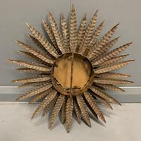 55cm 3 Tier Spanish Sunburst Mirror (6 of 6) 55cm 3 Tier Spanish Sunburst Mirror (6 of 6)