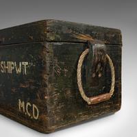 Antique Shipwright's Chest, English, Craftsman's Tool Trunk, Victorian, 1900 (10 of 12) Antique Shipwright's Chest, English, Craftsman's Tool Trunk, Victorian, 1900 (10 of 12)