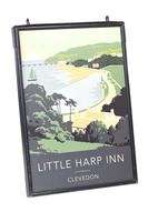 Vintage Hanging Double Sided Pub Sign (2 of 2) Vintage Hanging Double Sided Pub Sign (2 of 2)