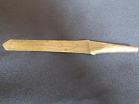 Meiji period Oriental Japanese Brass Paper Knife (5 of 8) Meiji period Oriental Japanese Brass Paper Knife (5 of 8)