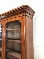Antique Mahogany Two Stage Bookcase (8 of 10) Antique Mahogany Two Stage Bookcase (8 of 10)
