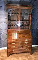 Georgian Mahogany Bureau Bookcase (3 of 17) Georgian Mahogany Bureau Bookcase (3 of 17)