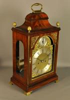 Mahogany Verge Repeating Fusee Bracket Clock (3 of 12) Mahogany Verge Repeating Fusee Bracket Clock (3 of 12)