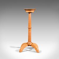 Antique Torchiere, English, Oak, Candle Stand, Cotswold School, Arts & Crafts (2 of 10) Antique Torchiere, English, Oak, Candle Stand, Cotswold School, Arts & Crafts (2 of 10)