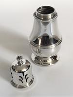 Early 20th Century Silver Plated Sugar Caster (4 of 5) Early 20th Century Silver Plated Sugar Caster (4 of 5)