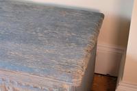 18th Century Painted Pine Coffer (27 of 28) 18th Century Painted Pine Coffer (27 of 28)