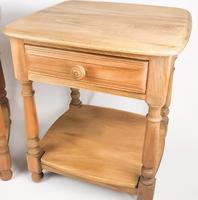 Pair of Vintage Ercol Bedsides (3 of 9) Pair of Vintage Ercol Bedsides (3 of 9)