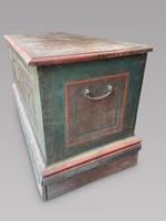 Fabulous 18th Century Himalayan Wooden Dowry / Marriage Chest (3 of 5) Fabulous 18th Century Himalayan Wooden Dowry / Marriage Chest (3 of 5)