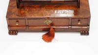 Regency Mahogany 3 drawer dressing table mirror (14 of 17) Regency Mahogany 3 drawer dressing table mirror (14 of 17)