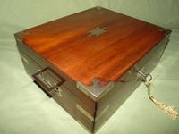 Unusual Georgian Fitted Gentleman’s Dressing Box + Accessories.c1815 (7 of 18) Unusual Georgian Fitted Gentleman’s Dressing Box + Accessories.c1815 (7 of 18)