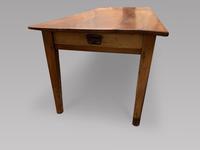 Good Sized Eight Seater Fruitwood Farmhouse Table (3 of 4) Good Sized Eight Seater Fruitwood Farmhouse Table (3 of 4)