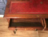 Edwardian Inlaid Rosewood Desk (14 of 23) Edwardian Inlaid Rosewood Desk (14 of 23)