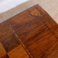 Rosewood Games Table Chess Board Folding Card Table 19th Century (9 of 16) Rosewood Games Table Chess Board Folding Card Table 19th Century (9 of 16)