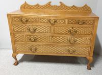 Swedish Inlaid Commode Chest of Drawers (2 of 8) Swedish Inlaid Commode Chest of Drawers (2 of 8)