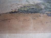 After James Baker Pyne 1800-1870: Lithograph "Eton College from the Playing Ground" 1838 (4 of 8) After James Baker Pyne 1800-1870: Lithograph "Eton College from the Playing Ground" 1838 (4 of 8)
