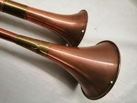 2 Antique Hunting Horns (5 of 8) 2 Antique Hunting Horns (5 of 8)
