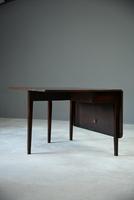 Mahogany Drop Leaf Table (3 of 9) Mahogany Drop Leaf Table (3 of 9)
