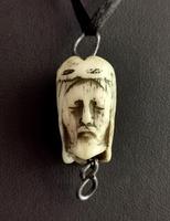 Rare Georgian Memento Mori Pendant, Skull & Jesus, 18th Century (7 of 12) Rare Georgian Memento Mori Pendant, Skull & Jesus, 18th Century (7 of 12)