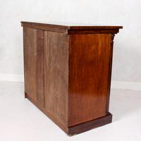 Scotch Chest of Drawers Flamed Mahogany 19th Century (6 of 11) Scotch Chest of Drawers Flamed Mahogany 19th Century (6 of 11)