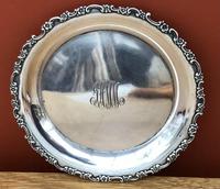Early 20th Century Tiffany & Co Solid Silver Card Tray / Dish (2 of 7) Early 20th Century Tiffany & Co Solid Silver Card Tray / Dish (2 of 7)