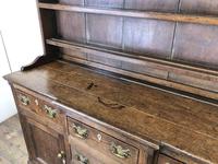 Antique 19th Century Oak Kitchen Dresser (4 of 9) Antique 19th Century Oak Kitchen Dresser (4 of 9)