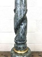 Vintage Polished Marble Column (8 of 9) Vintage Polished Marble Column (8 of 9)