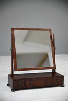 Antique Mahogany Dressing Table Swing Mirror (9 of 10) Antique Mahogany Dressing Table Swing Mirror (9 of 10)