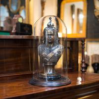 Antique Display Dome, English, Glass, Mahogany, Taxidermy, Showcase, Victorian (3 of 10) Antique Display Dome, English, Glass, Mahogany, Taxidermy, Showcase, Victorian (3 of 10)