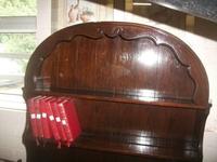 Two Drawer Linenfold Dutch Dresser (2 of 4) Two Drawer Linenfold Dutch Dresser (2 of 4)