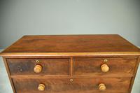 Antique Mahogany Chest of Drawers (8 of 9) Antique Mahogany Chest of Drawers (8 of 9)