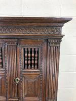 19th Century Oak Cupboard on Stand (6 of 10) 19th Century Oak Cupboard on Stand (6 of 10)