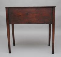 Early 19th Century Oak Side Table (6 of 9) Early 19th Century Oak Side Table (6 of 9)