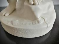 Copeland parian figure group "Go to Sleep" (2 of 7) Copeland parian figure group "Go to Sleep" (2 of 7)