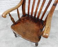 Windsor Lathback Armchair (6 of 8) Windsor Lathback Armchair (6 of 8)