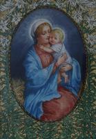 Madonna and child by Violet Beatrice Bell (3 of 5) Madonna and child by Violet Beatrice Bell (3 of 5)