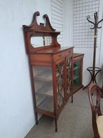 Edwardian Display Cabinet (5 of 6) Edwardian Display Cabinet (5 of 6)