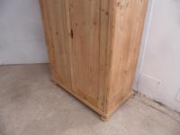 Lovely Victorian Antique Pine 2 Door Kitchen Storage Cupboard to wax / paint (3 of 8) Lovely Victorian Antique Pine 2 Door Kitchen Storage Cupboard to wax / paint (3 of 8)