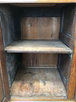 Antique Panelled Oak Dresser Base (4 of 10) Antique Panelled Oak Dresser Base (4 of 10)